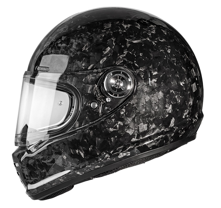 Casco integrale da moto in fib - Full Face Motorcycle Helmet With Bluetooth recensione e prezzo