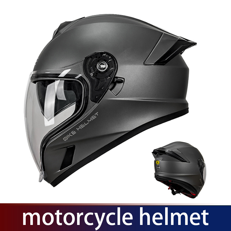 Casco Aperto Moto Antiappannam - Full Face Motorcycle Helmet With Bluetooth recensione e prezzo