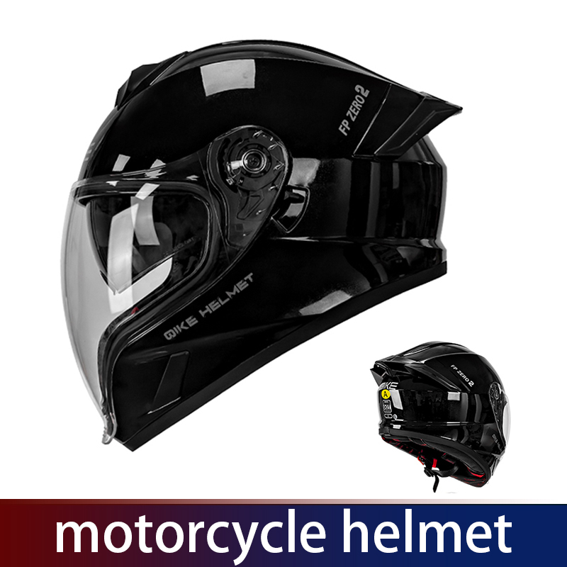 Casco Aperto Moto Antiappannam - Full Face Motorcycle Helmet With Bluetooth recensione e prezzo