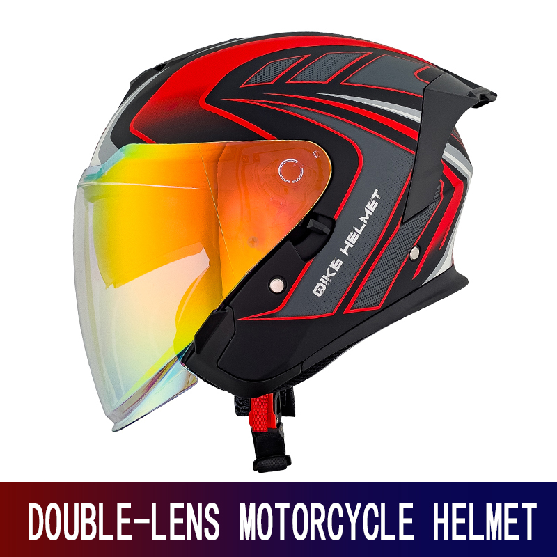 Casco da Moto di Alta Qualità  - Full Face Motorcycle Helmet With Bluetooth recensione e prezzo