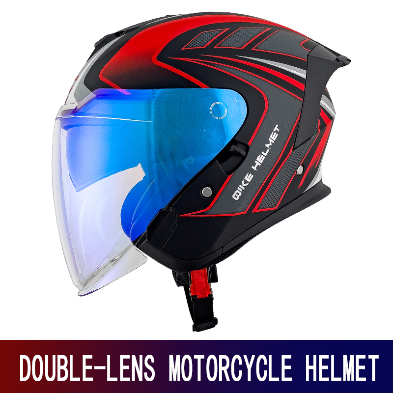 Casco da Moto di Alta Qualità  - Full Face Motorcycle Helmet With Bluetooth recensione e prezzo
