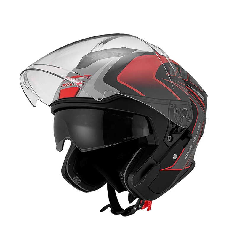 Casco da Moto di Alta Qualità  - Full Face Motorcycle Helmet With Bluetooth recensione e prezzo